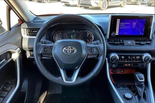 2024 Toyota RAV4 Adventure