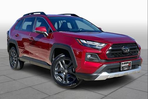 2024 Toyota RAV4 Adventure