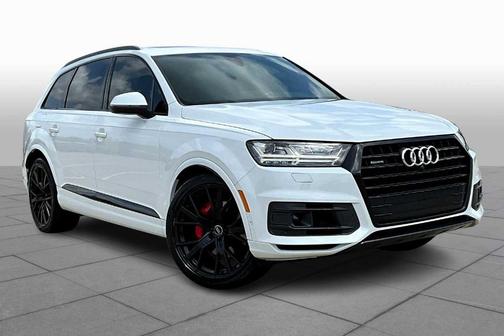 2019 Audi Q7 55 Prestige