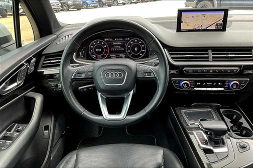 2019 Audi Q7 55 Prestige