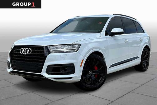 2019 Audi Q7 55 Prestige