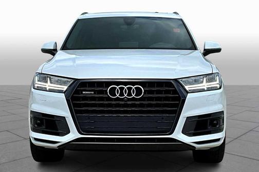2019 Audi Q7 55 Prestige