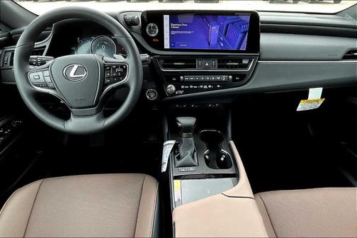 2025 Lexus ES 300h Base
