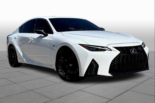 2022 Lexus IS 350 Base