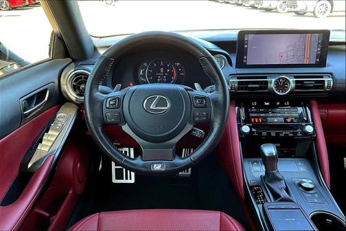 2022 Lexus IS 350 Base