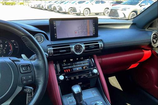 2022 Lexus IS 350 Base