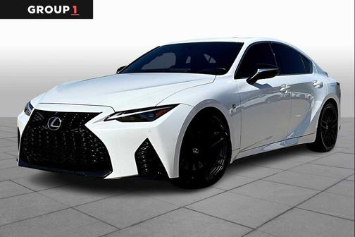 2022 Lexus IS 350 Base