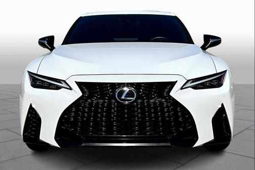 2022 Lexus IS 350 Base