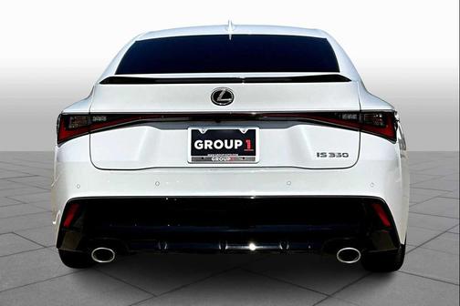 2022 Lexus IS 350 Base
