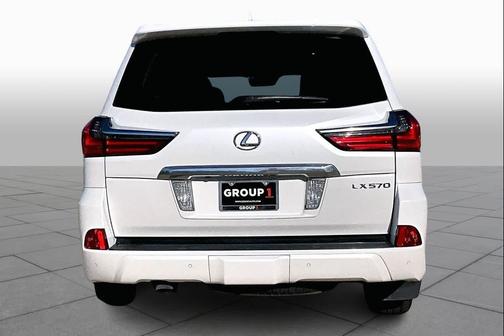 2017 Lexus LX 570 Base