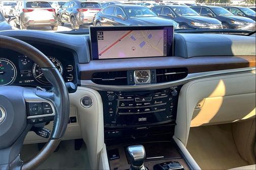 2017 Lexus LX 570 Base