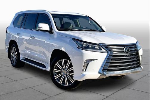 2017 Lexus LX 570 Base