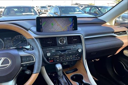 2020 Lexus RX 350 Base