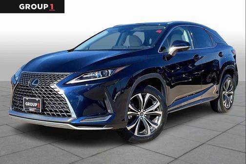 2020 Lexus RX 350 Base