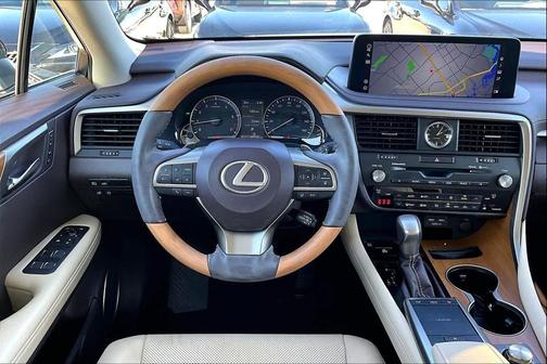 2020 Lexus RX 350 Base