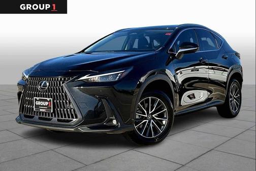 2024 Lexus NX 350 Premium