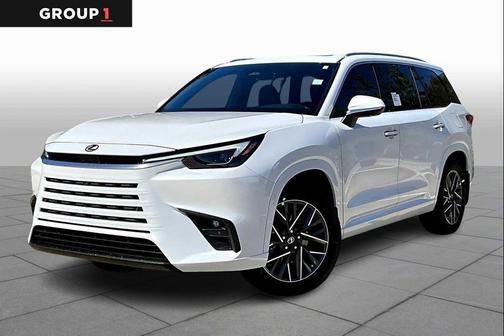 2026 Lexus TX 350 PREMIUM AWD