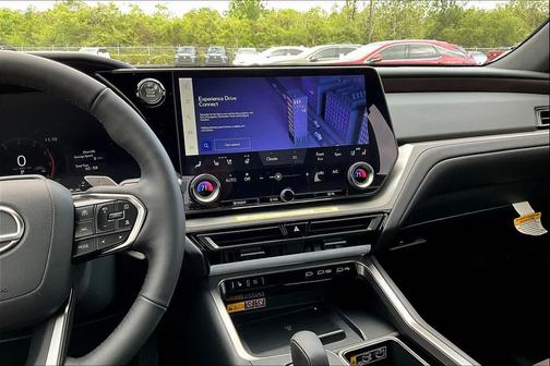 2025 Lexus TX 350 Premium
