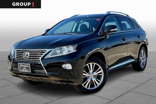 2014 Lexus RX 350 Base