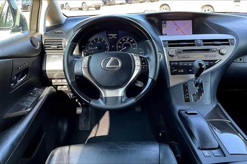 2014 Lexus RX 350 Base