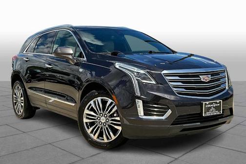 2017 Cadillac XT5 Premium Luxury
