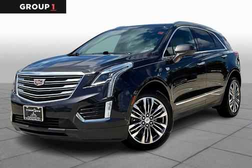 2017 Cadillac XT5 Premium Luxury