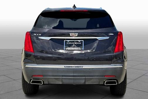 2017 Cadillac XT5 Premium Luxury