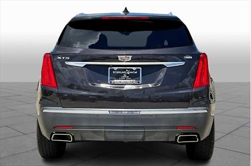 2017 Cadillac XT5 Premium Luxury