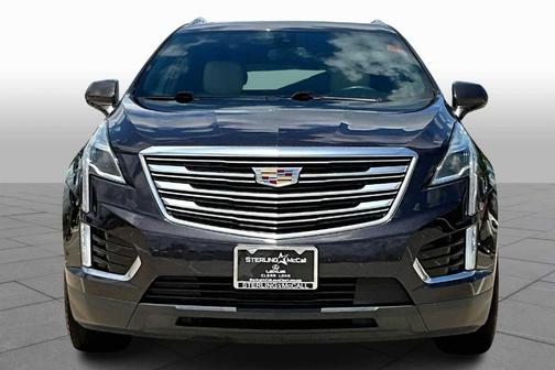 2017 Cadillac XT5 Premium Luxury