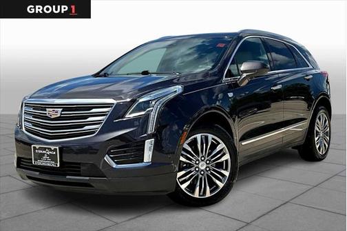 2017 Cadillac XT5 Premium Luxury