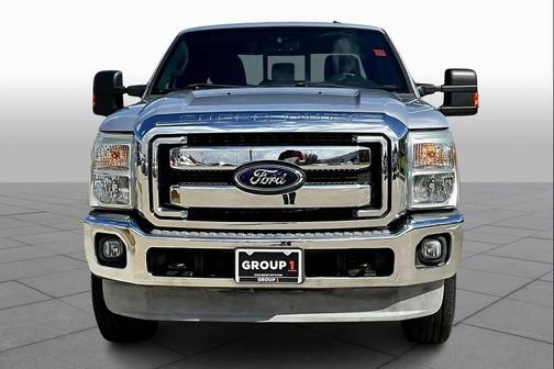 2012 Ford F-250 Lariat