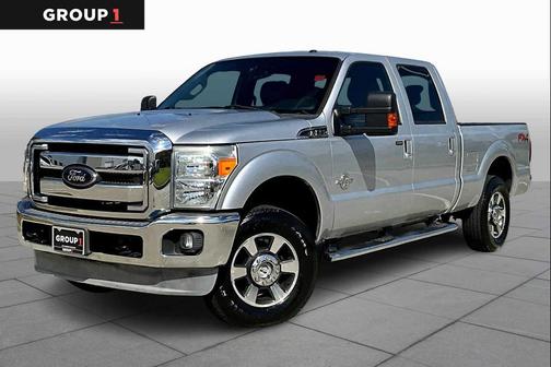 2012 Ford F-250 Lariat