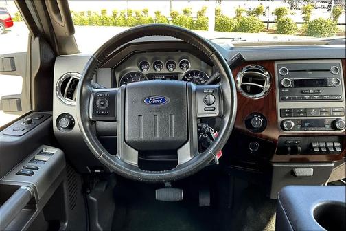 2012 Ford F-250 Lariat