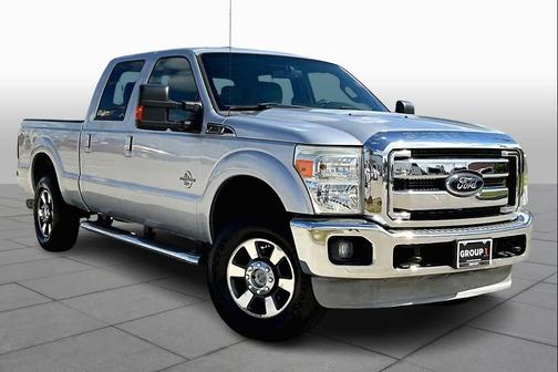 2012 Ford F-250 Lariat