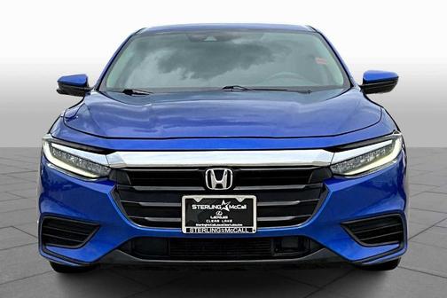 2019 Honda Insight EX