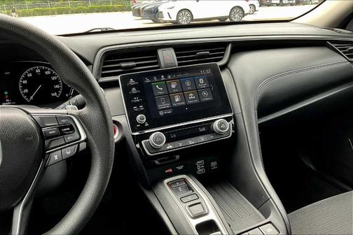 2019 Honda Insight EX