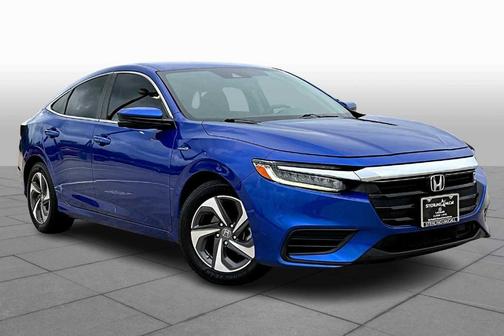 2019 Honda Insight EX