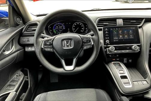 2019 Honda Insight EX