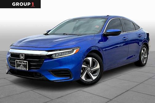 2019 Honda Insight EX