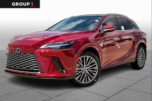 2025 Lexus RX 350 Base