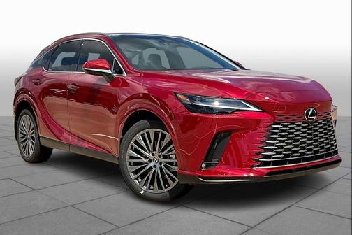 2025 Lexus RX 350 Base