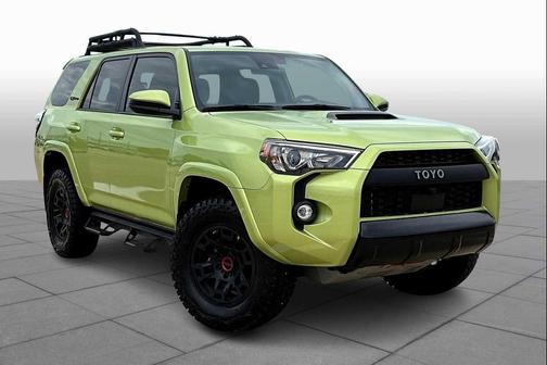 2022 Toyota 4Runner TRD Pro