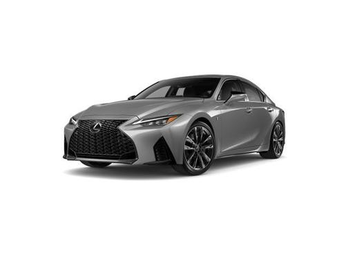 2025 Lexus IS 350 F SPORT Design