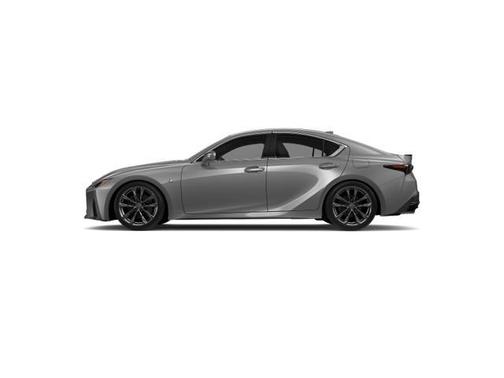 2025 Lexus IS 350 F SPORT Design