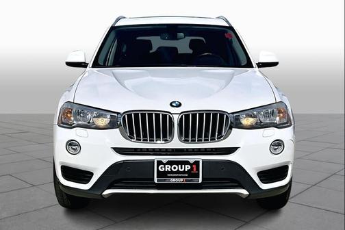 2017 BMW X3 sDrive28i