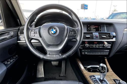 2017 BMW X3 sDrive28i