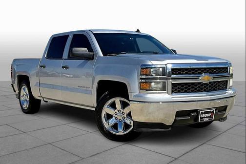 2014 Chevrolet Silverado 1500 1LT