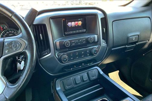2014 Chevrolet Silverado 1500 1LT