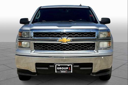 2014 Chevrolet Silverado 1500 1LT