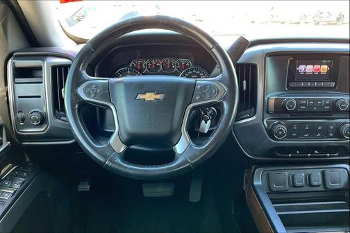 2014 Chevrolet Silverado 1500 1LT